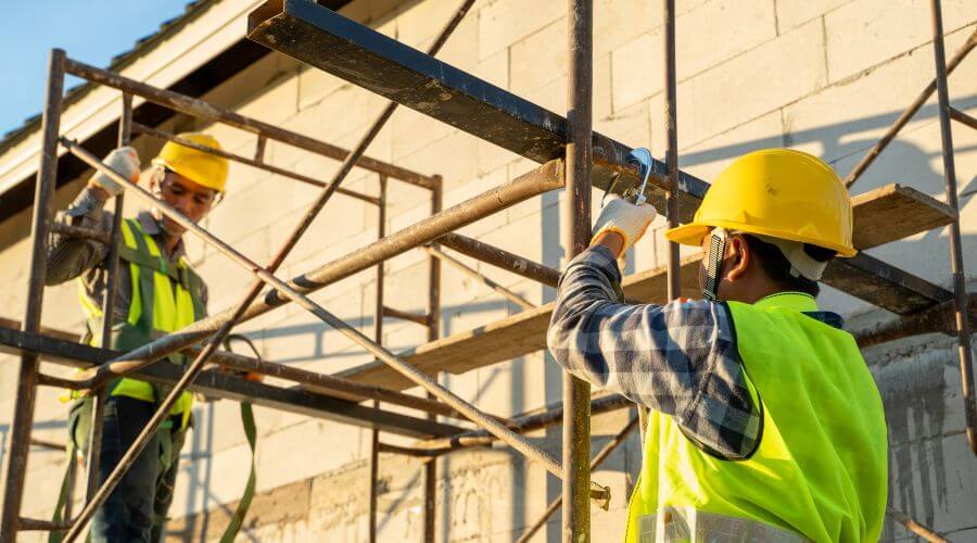 Soffit Repair in Bloomington, IN